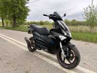 Gilera Runner 50 „04/2008r” Zarejestrowana Dodatki