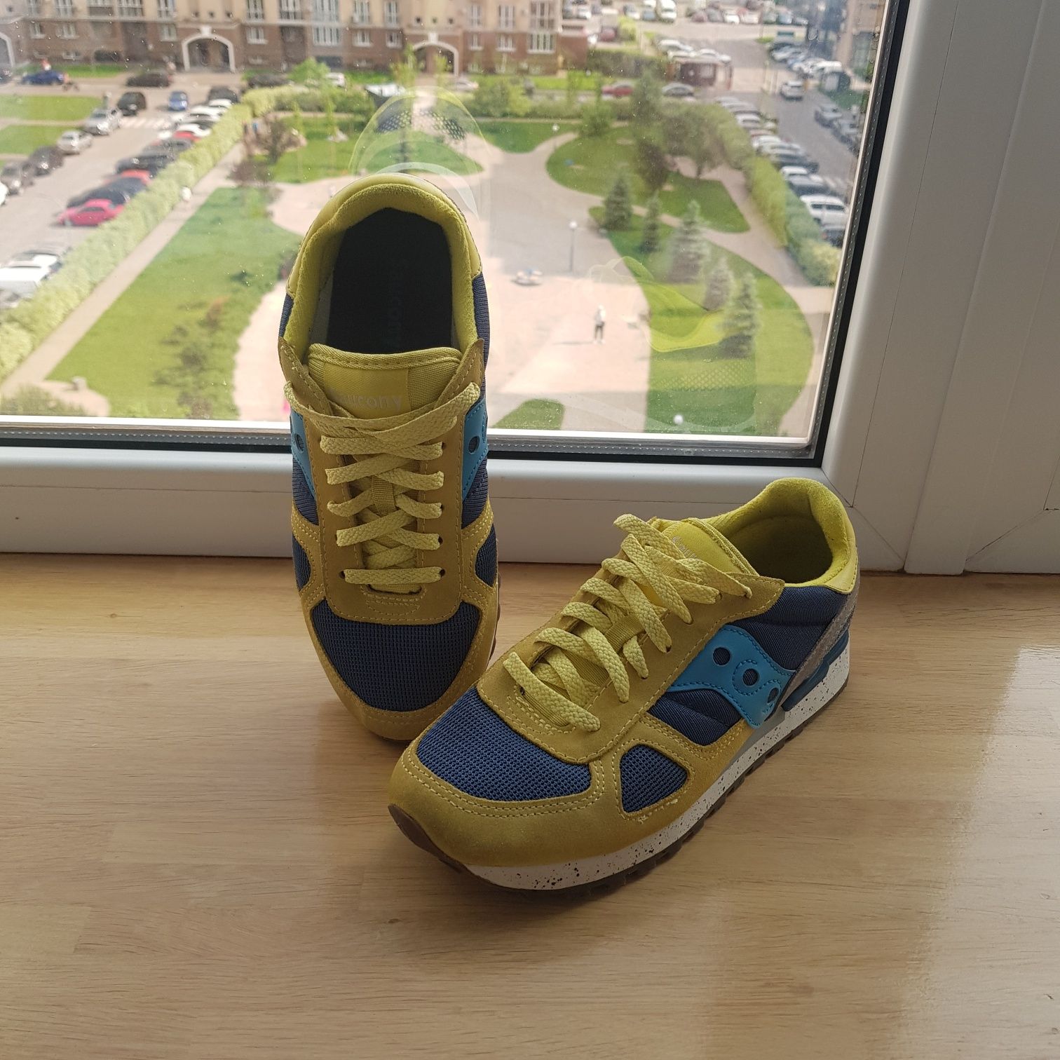 Красовки Saucony размер 40 оригинальные