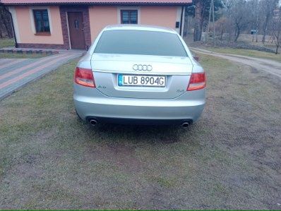 Sprzedam Audi A6 C6 2,4 Quatro