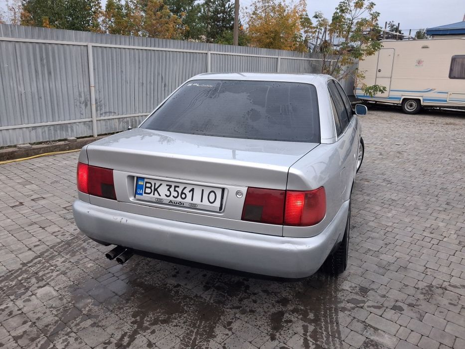 Audi A6 C4 2.6 газ бензин