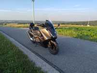 Yamaha TMAX-530- możliwa zamiana