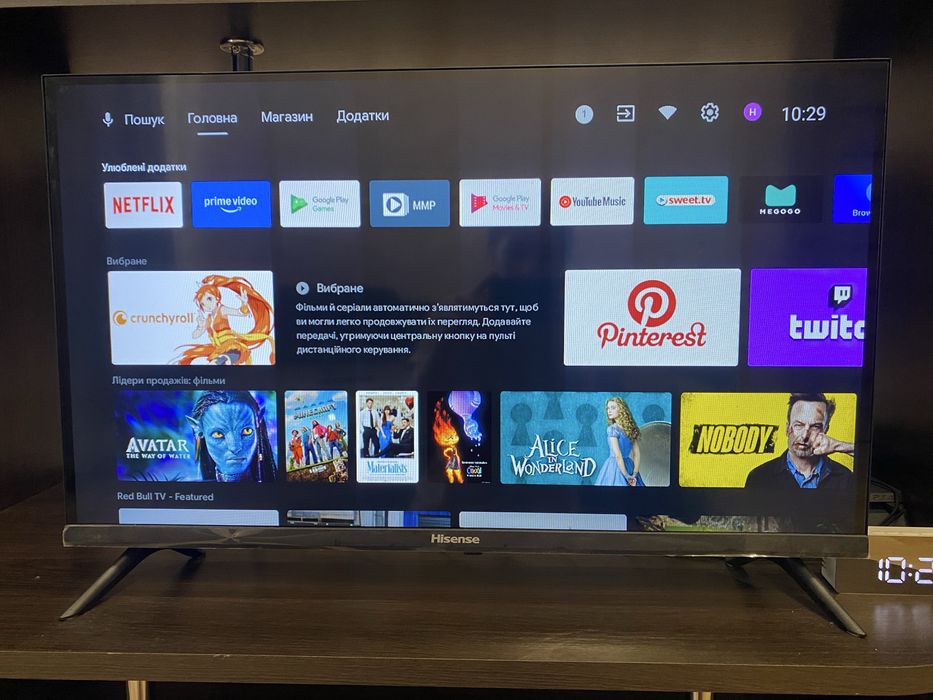 Продам телевізор Hisense