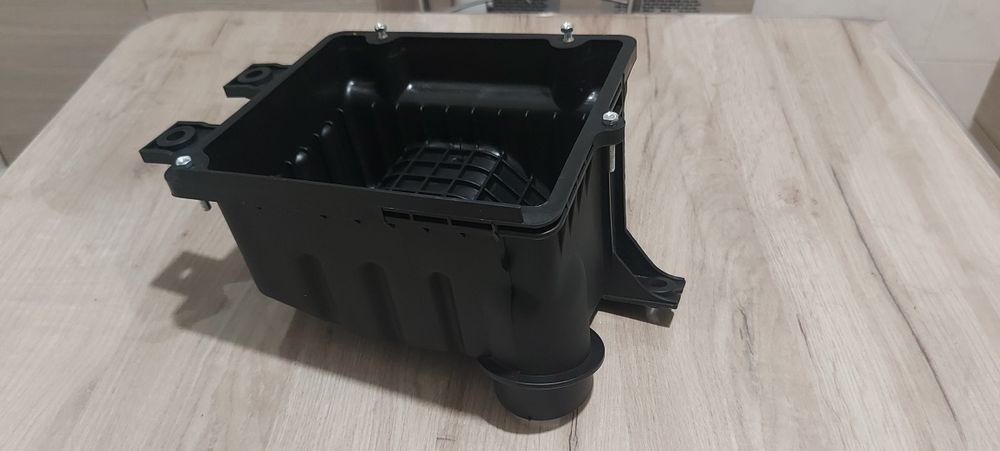 Корпус воздушного фильтра нижний Авео Т250