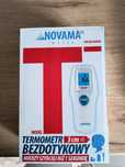 Termometr bezdotykowy novama
