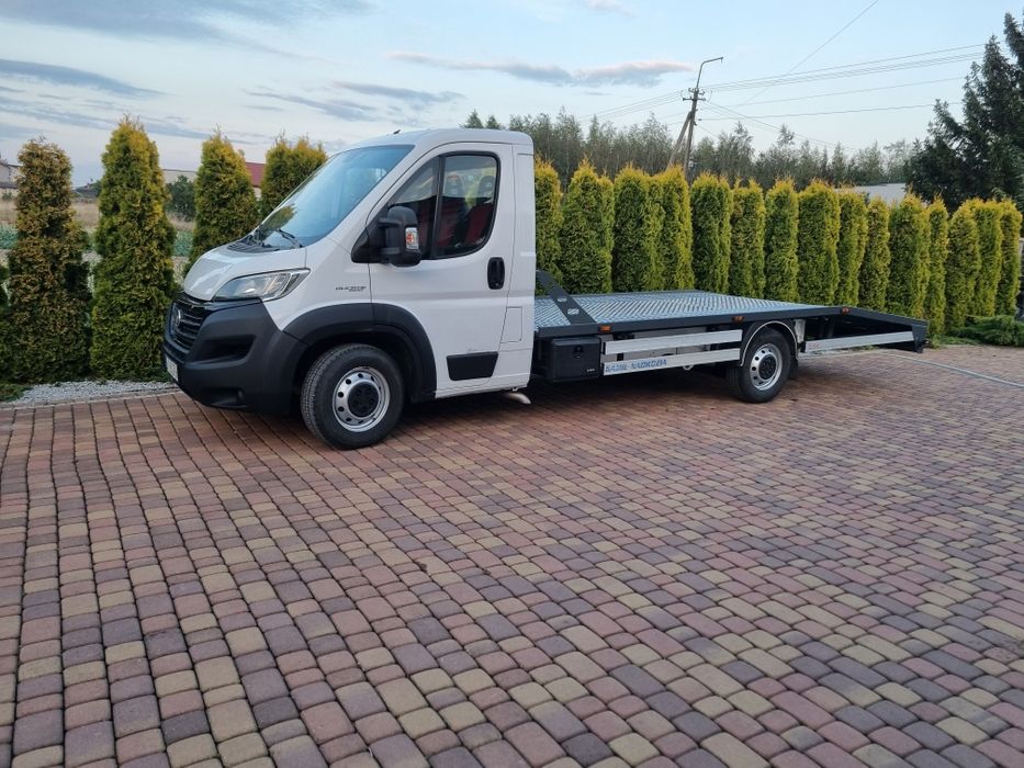 Sprzedam auto lawete fiat ducato 3litry 180 km 2015 rok