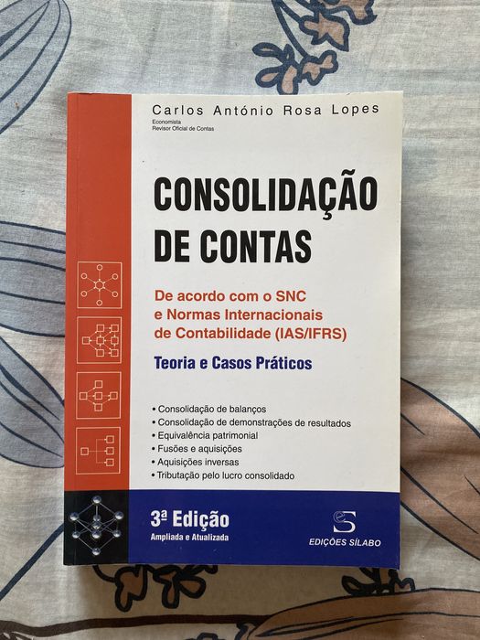Consolidação de Contas 3 edição