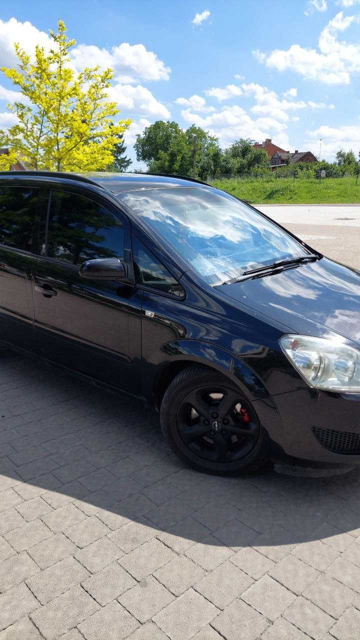 Opel Zafira 2009