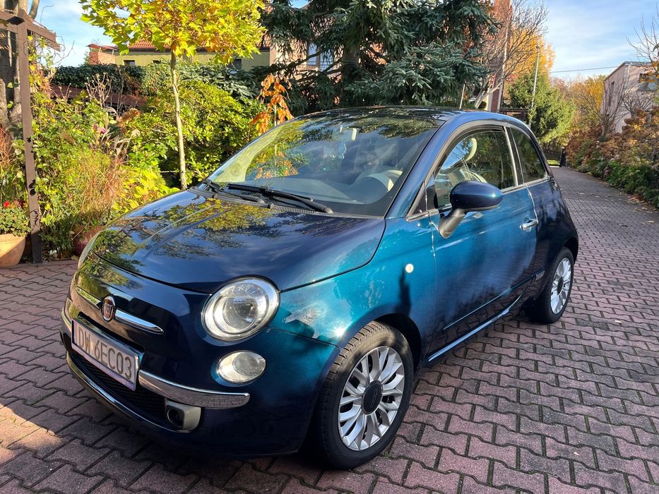 Fiat 500 Sprzedam Fiat 500