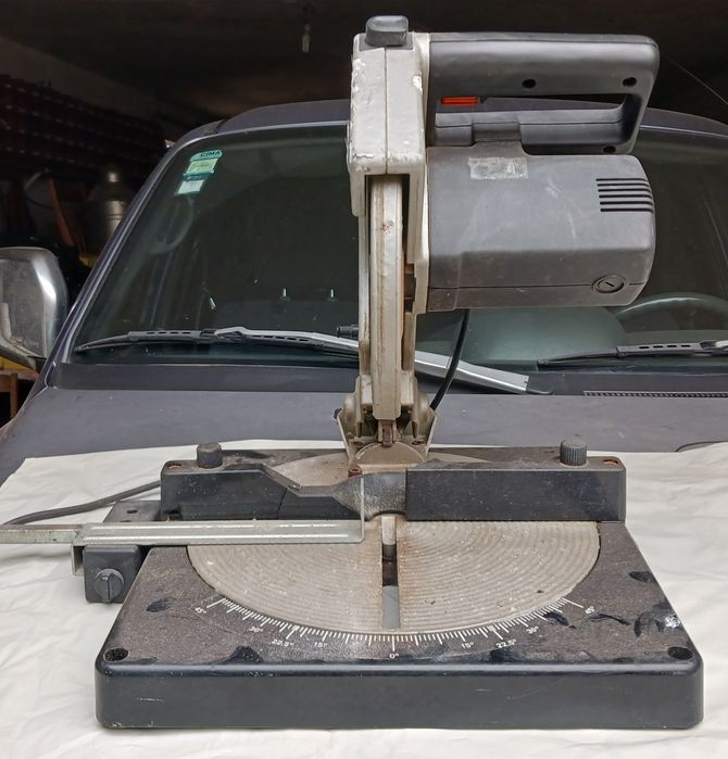 Máquina corta/circular madeira