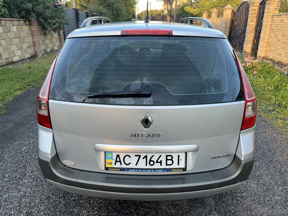 Renault Megane 1.5 cdi