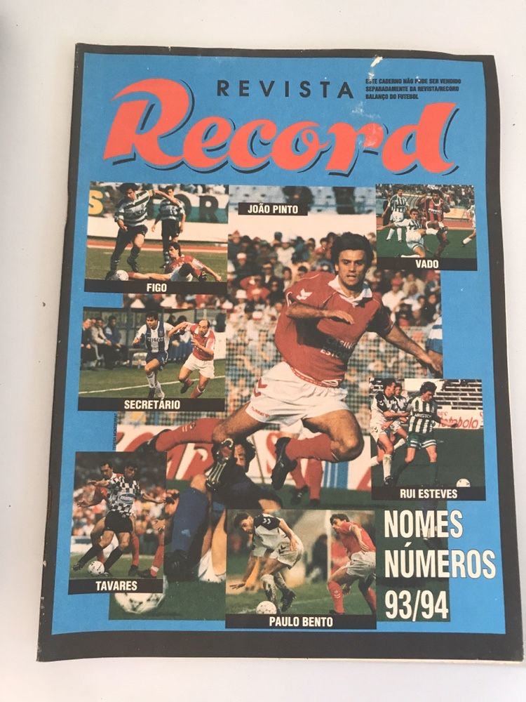 Revistas Record