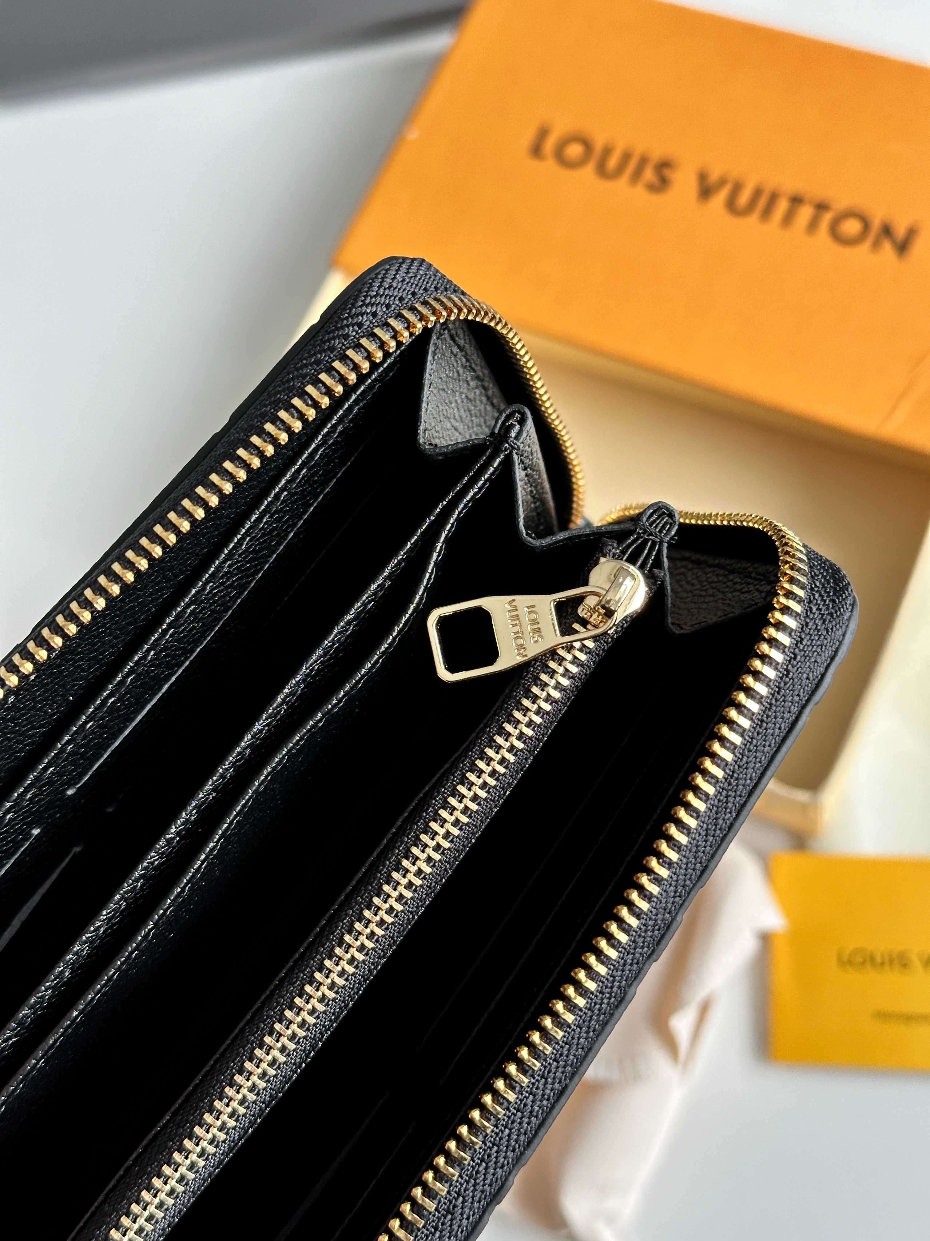 Чоловічий гаманець Louis Vuitton мужской кошелек унисекс портмоне