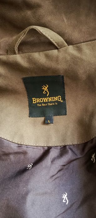 Kurtka myśliwska Browning + gratis