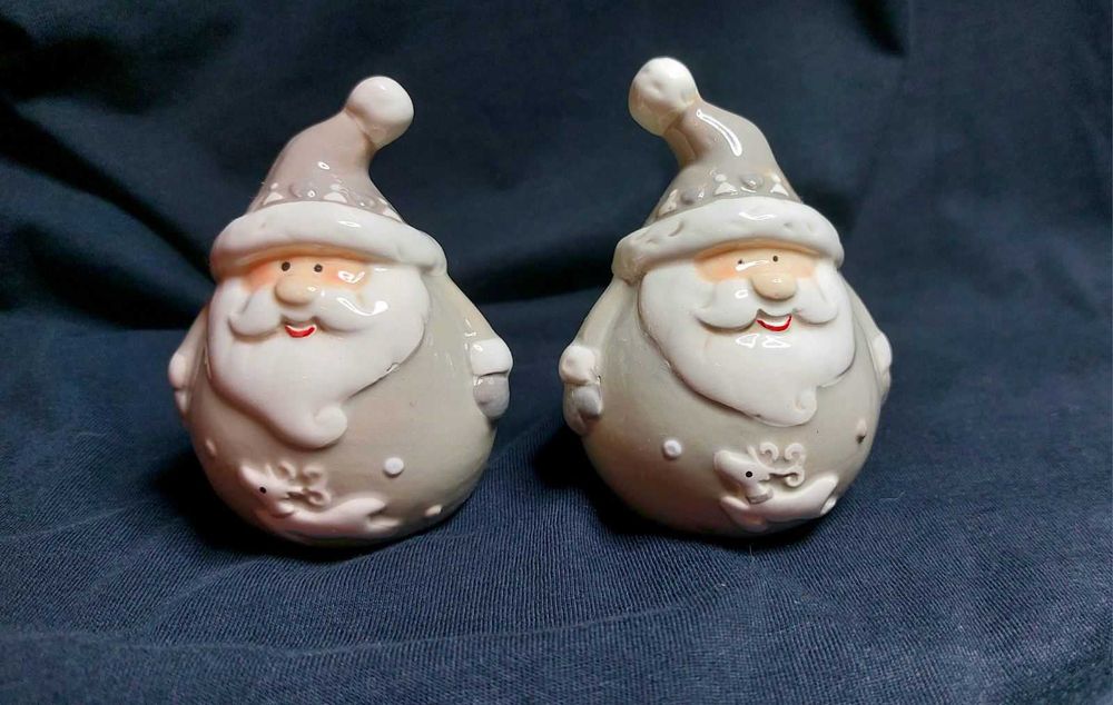 Набор для специй Санта Клаусы.