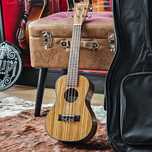 Ukulele koncertowe klasyczne Chateau C08 U2200Z + pokrowiec futerał