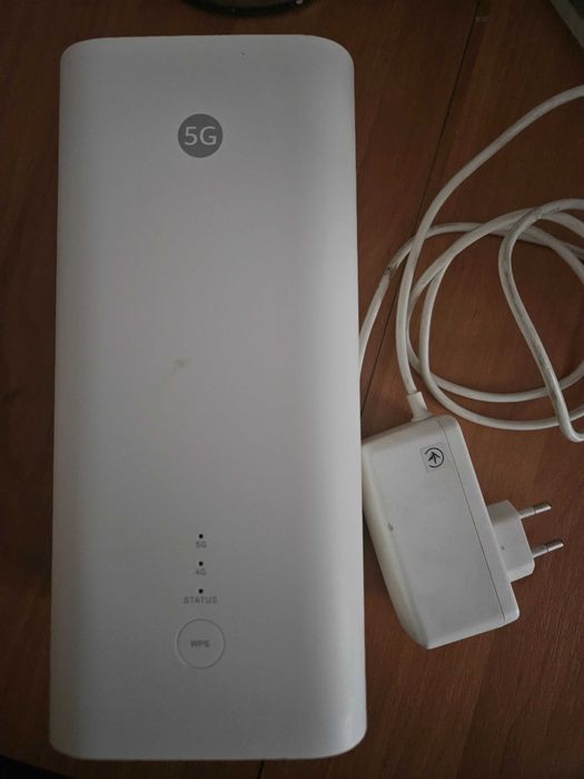 Router WIFI Speedbox Huawei 5G CPE 3 H135-380 na kartę SIM