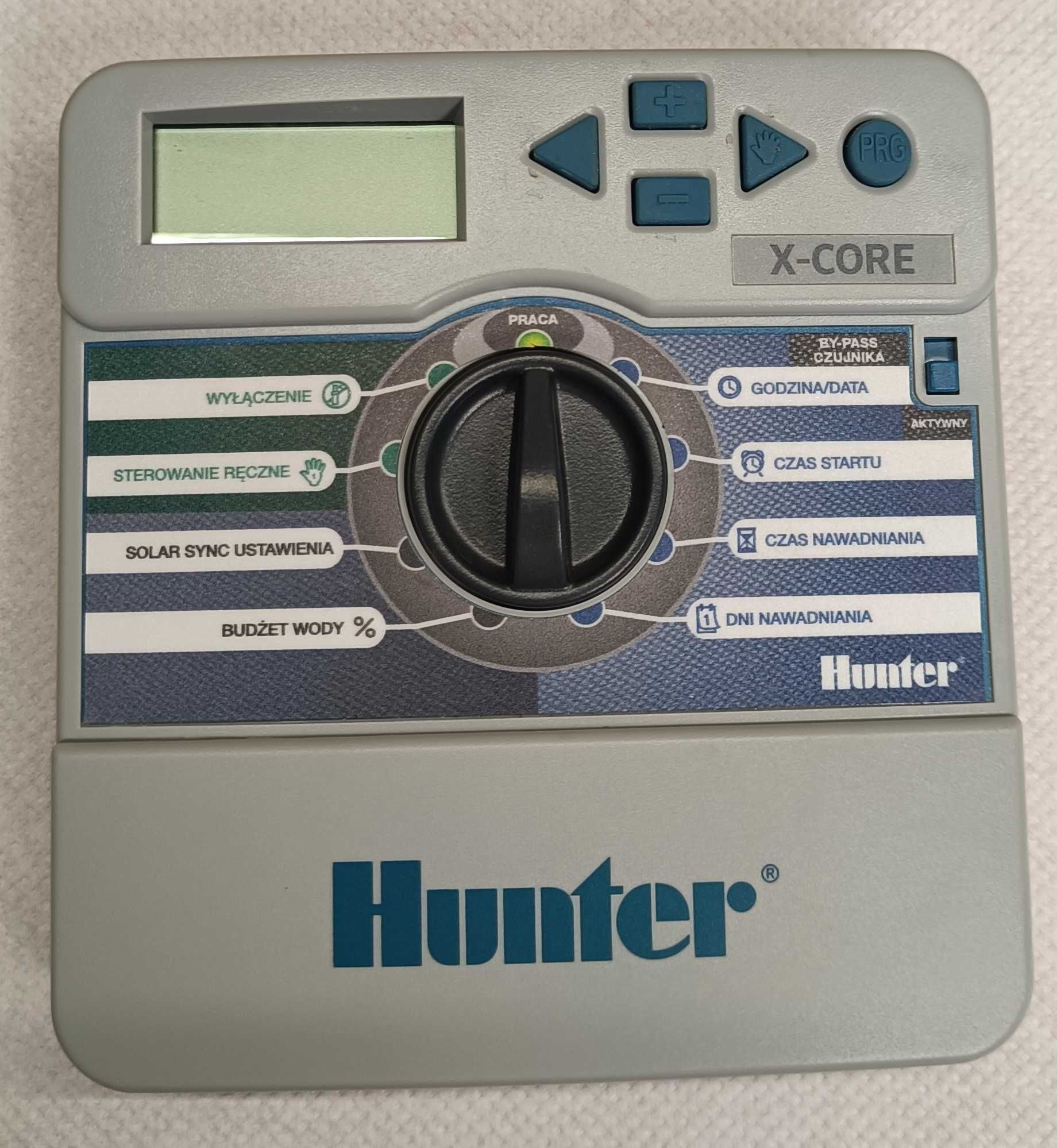 Sterownik nawadniania Hunter X-Core XC201i-e
