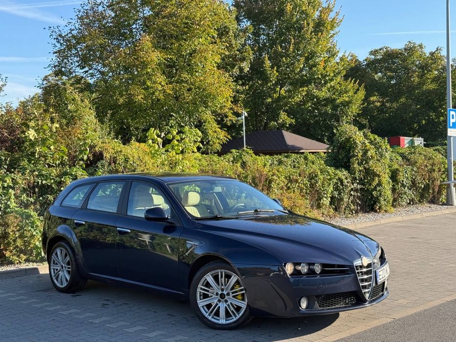 ALFA ROMEO 159 1.9JTD// Super Stan // Fajny Srodek // Alusy//Gwarancja