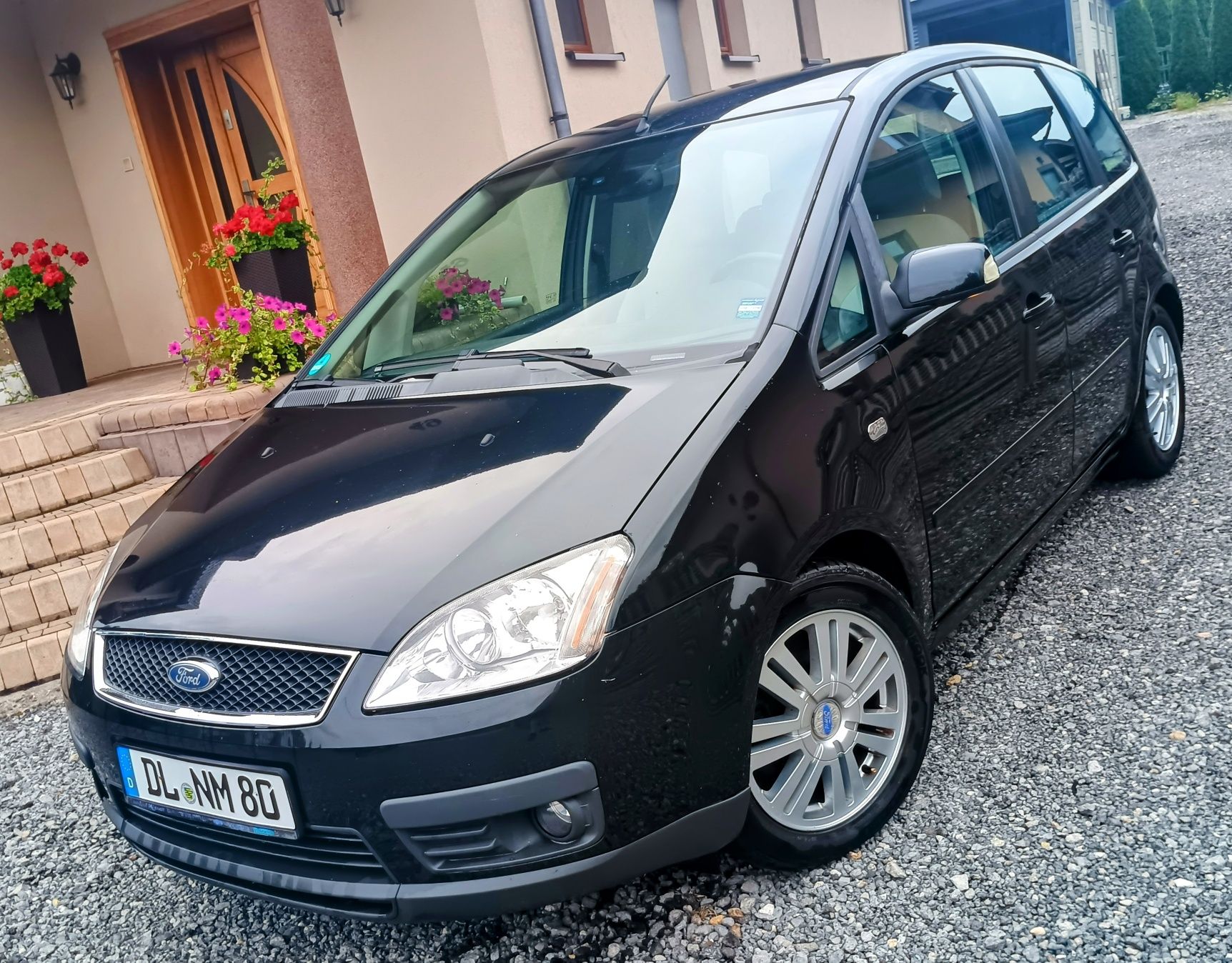 Ford C-Max 1.8benzyna Ghia