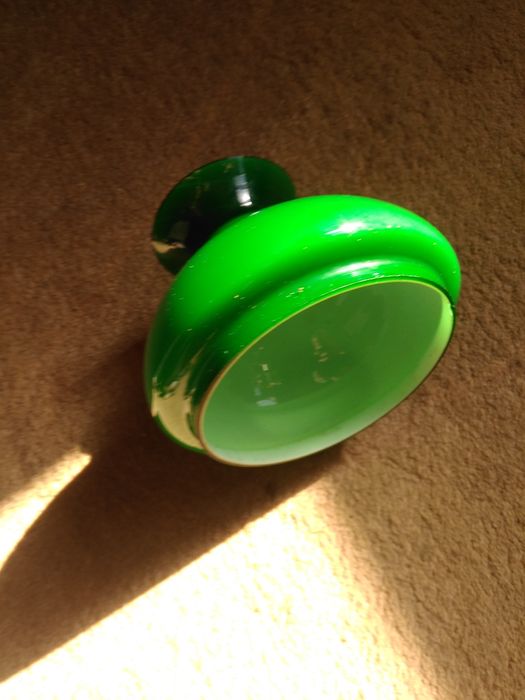 Abajures são 4 base de encaixe 12.5cm novos