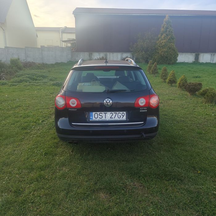Passat B6 2.0 TDI 4Motion