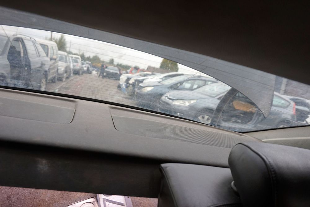 TYLNA PÓŁKA BAGAŻNIKA A5 I 8T COUPE 8T0863411AF7U3 AUDI 2007-2016