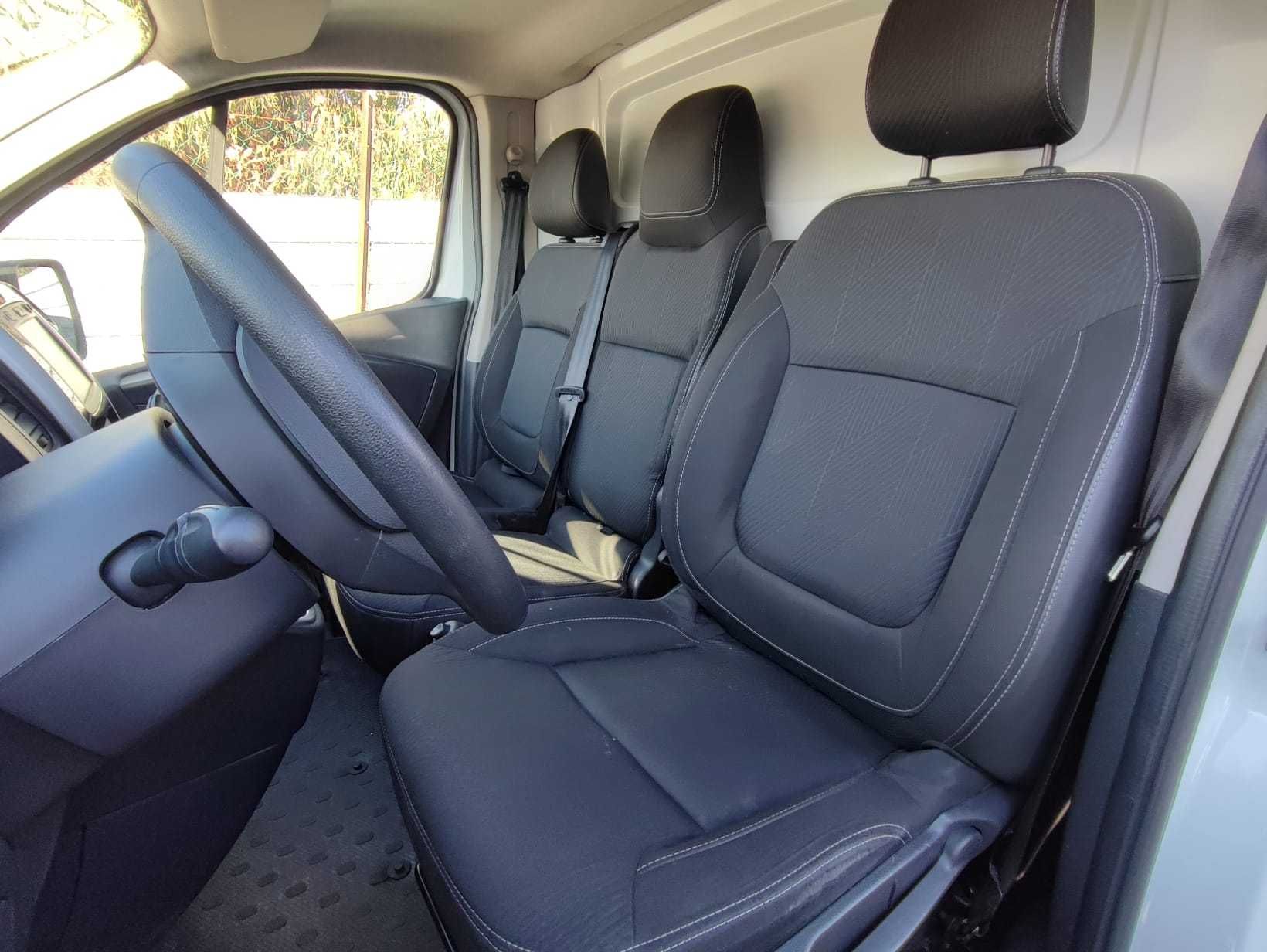 Renault Trafic 2.0DCI L2H1 c/extras