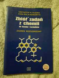 Zbór zadań z chemii