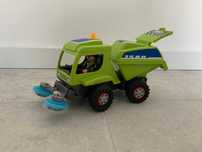 Playmobil zamiatarka uliczna 6112