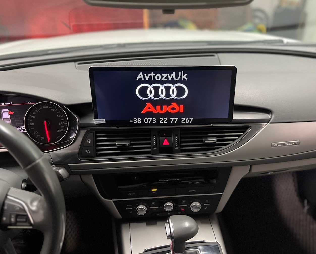 Дисплей A6 Audi A7 Navi GPS USB А7 А6 A8 Магнитола А8 Android CarPlay