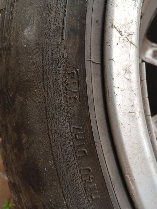 Koła zimowe 225/50 R17 5*112