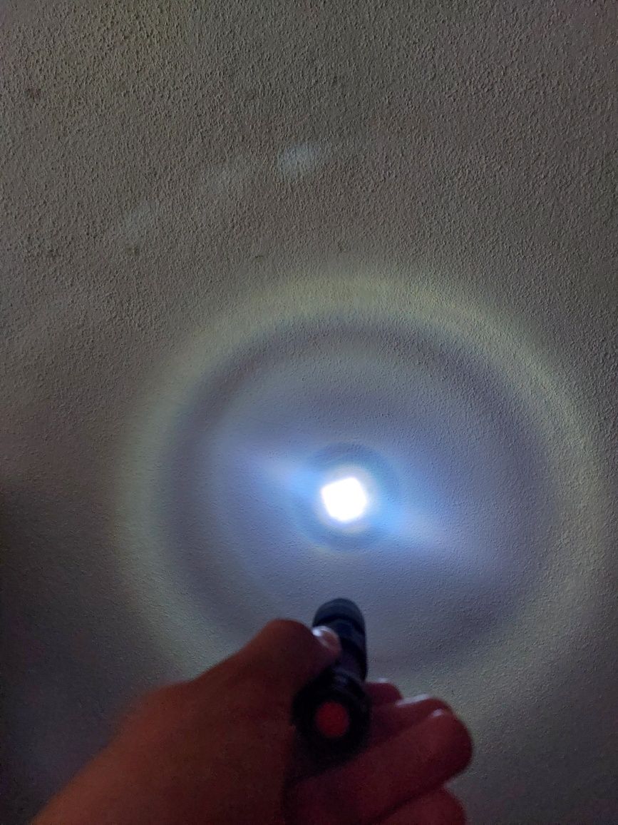 Lanternas Táticas