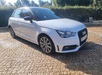 Audi a1 sportback s line