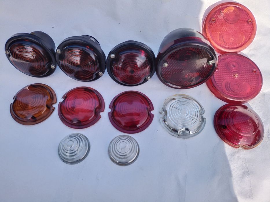 Фонарі задні на ГАЗ 51,52.