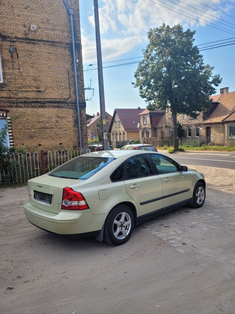 Volvo s40 1.6 benzyna 1 właściciel