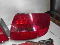 Audi A6 C6 kombi lampa tylna tył prawa LED oryginalne gwarancja