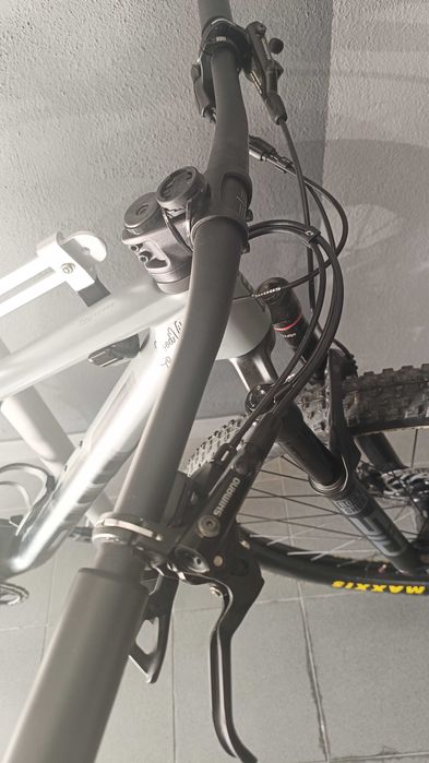 BMC Fourstroke tam S