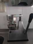 Vendo hamborgueira