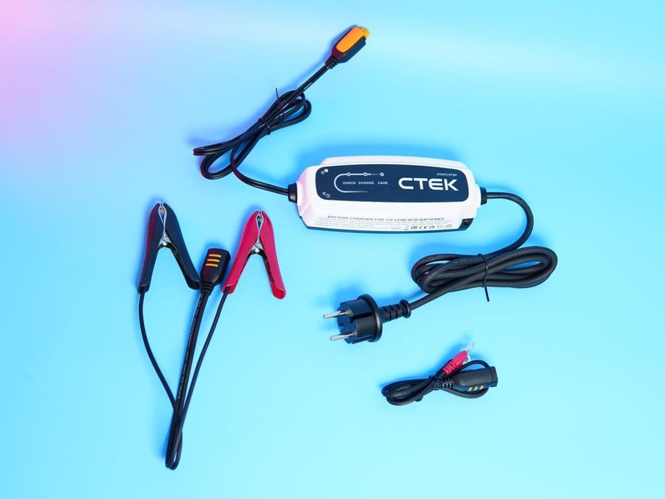 Зарядний пристрій Сtek CT5 Start/Stop
