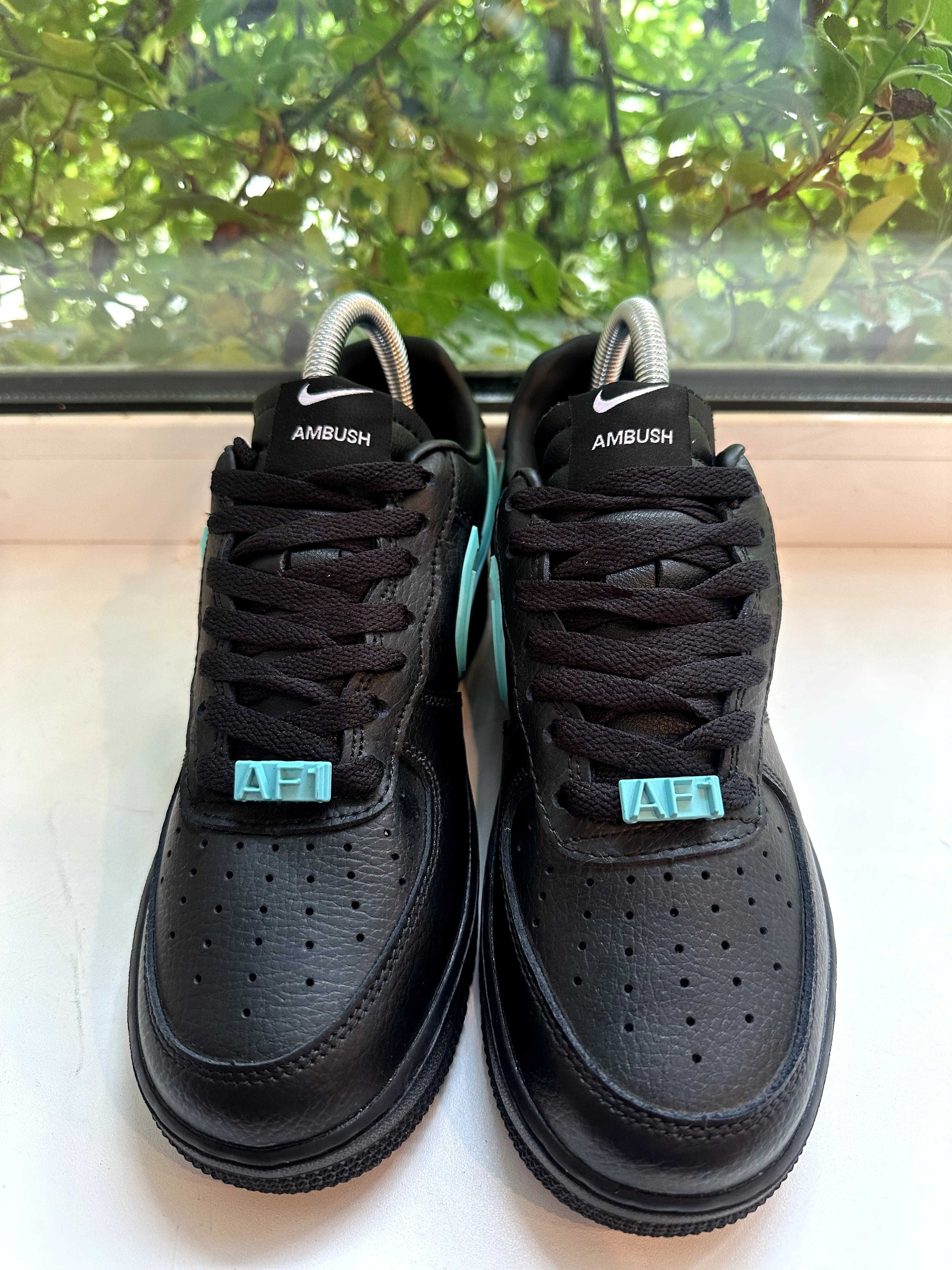Кроссовки Nike Ambush, найк амбуш, Air force 1