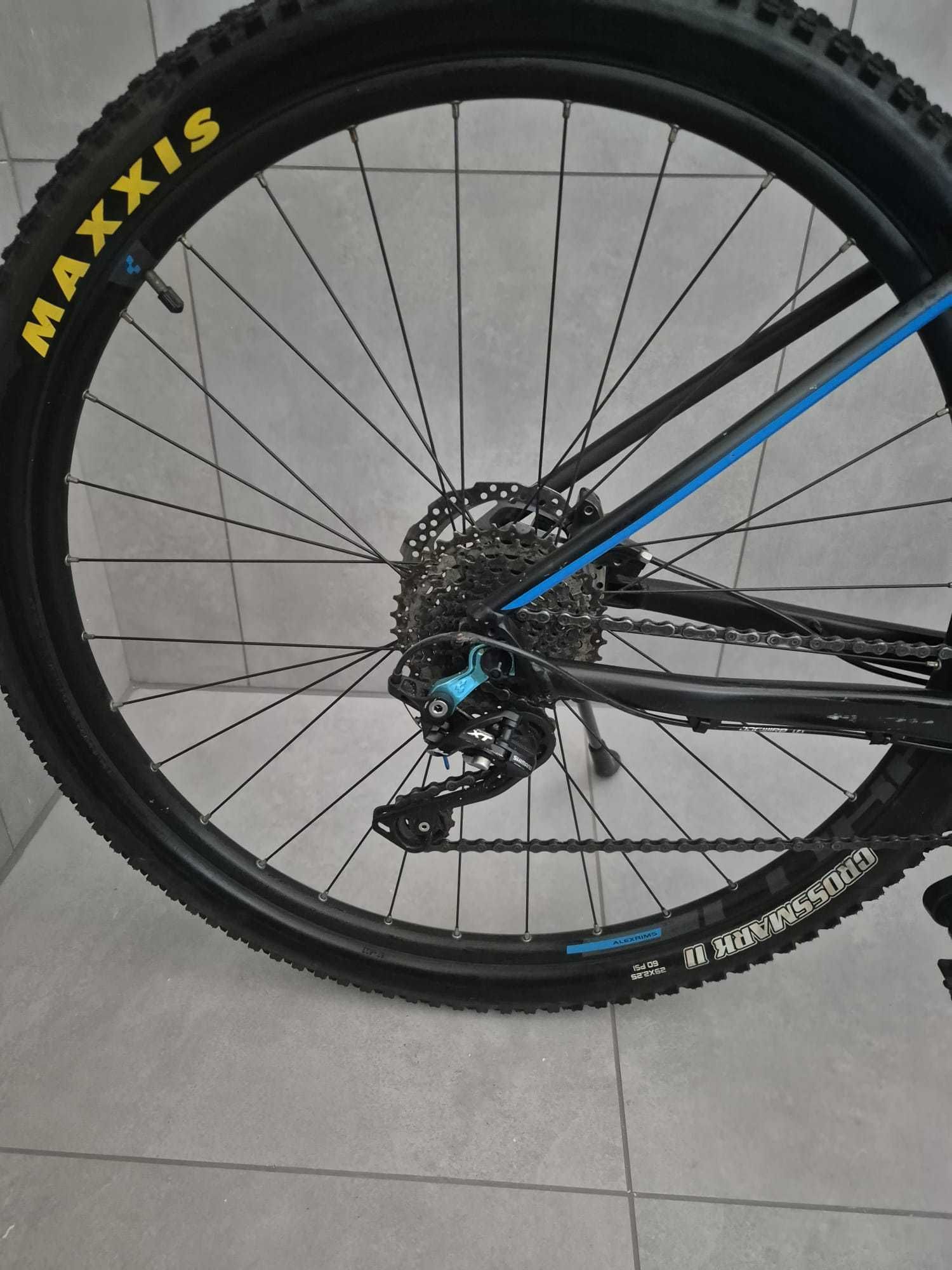 Cube attention sl rower MTB