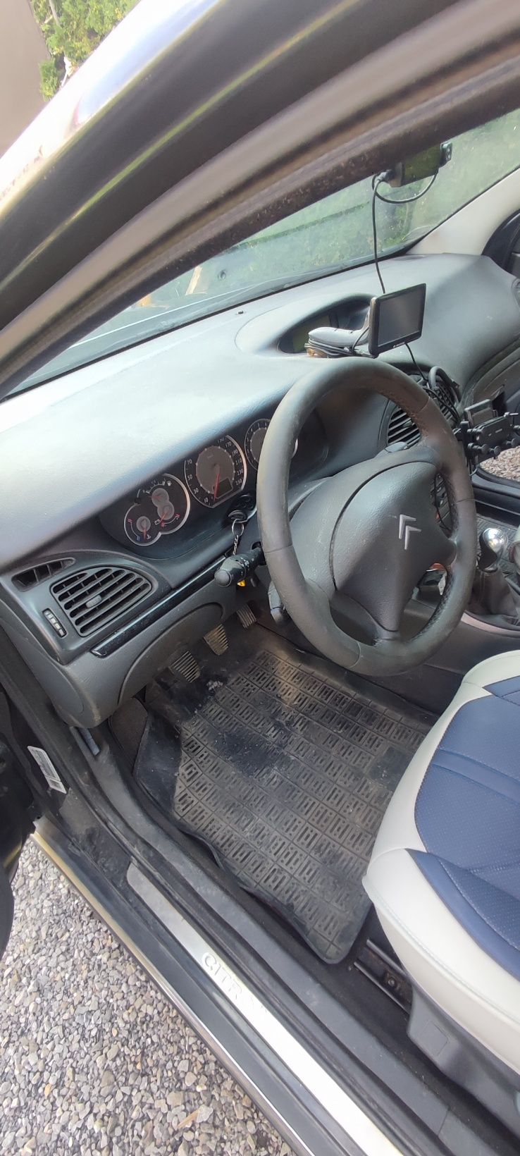 Citroen C5 1,6 HDI