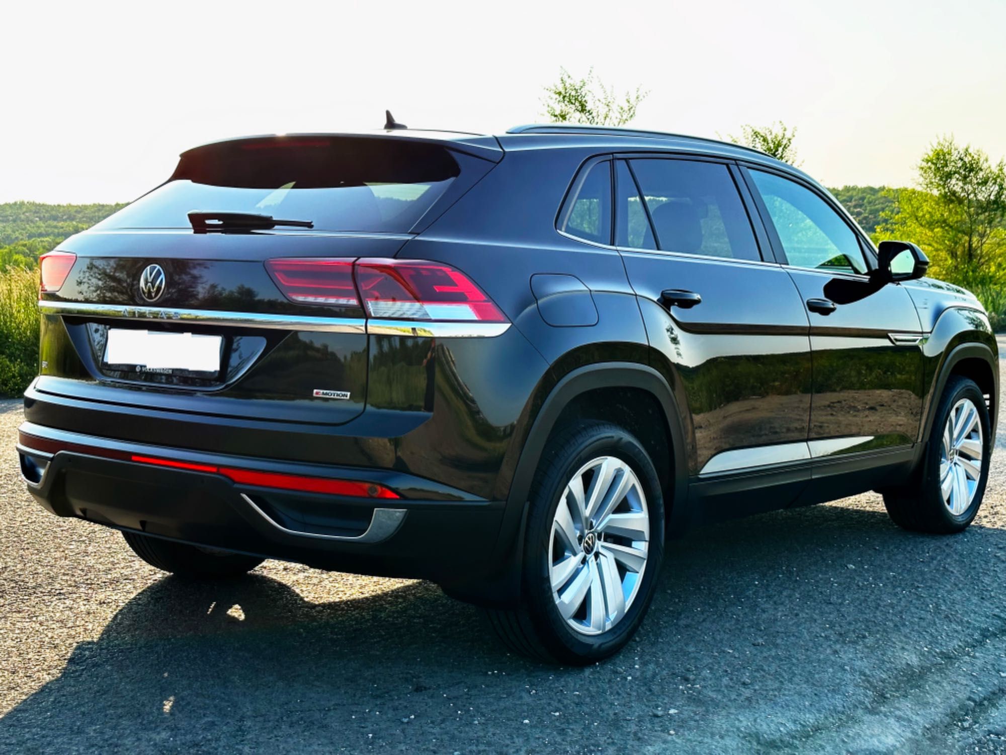 Автомобиль VW Atlas Cross Sport 2020 2.0