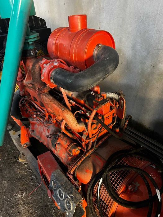 Gerador Grupel 60 kVA – Não Funcional