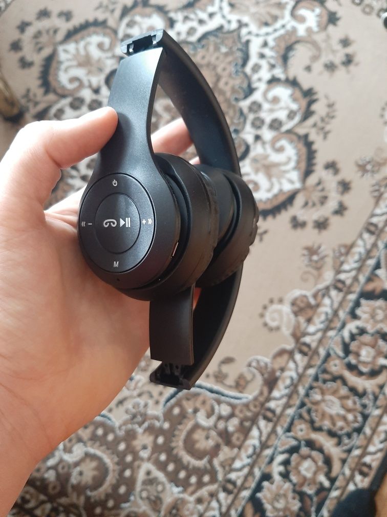Наушники НОВЫЕ Беспроводные Игровые 5,0 Bluetooth