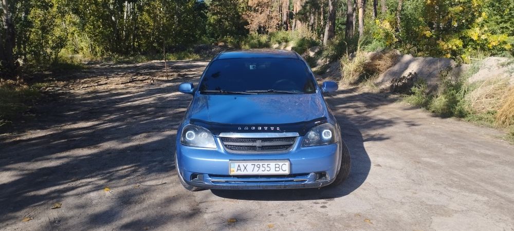 Chevrolet lacetti