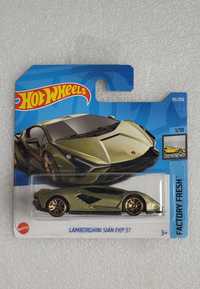 Lamborghini Sian FKP37 Hot Wheels
