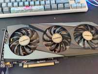 Відеокарта RTX 3060ti