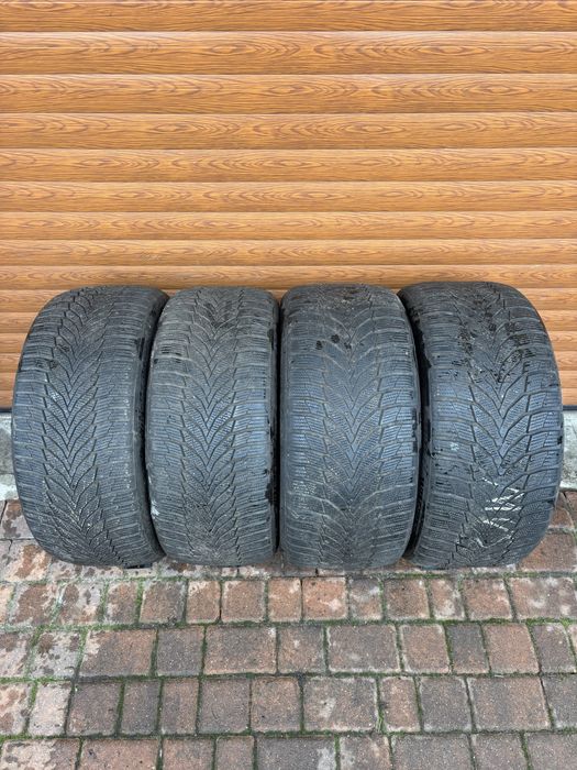 275/40/19 i 255/40/19 Nexen 4 opony zimowe