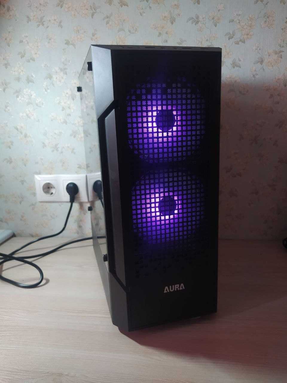 Потужний новий комп’ютер! (Ryzen 5 3600, 16Gb DDR4, GTX 1660 Ti)